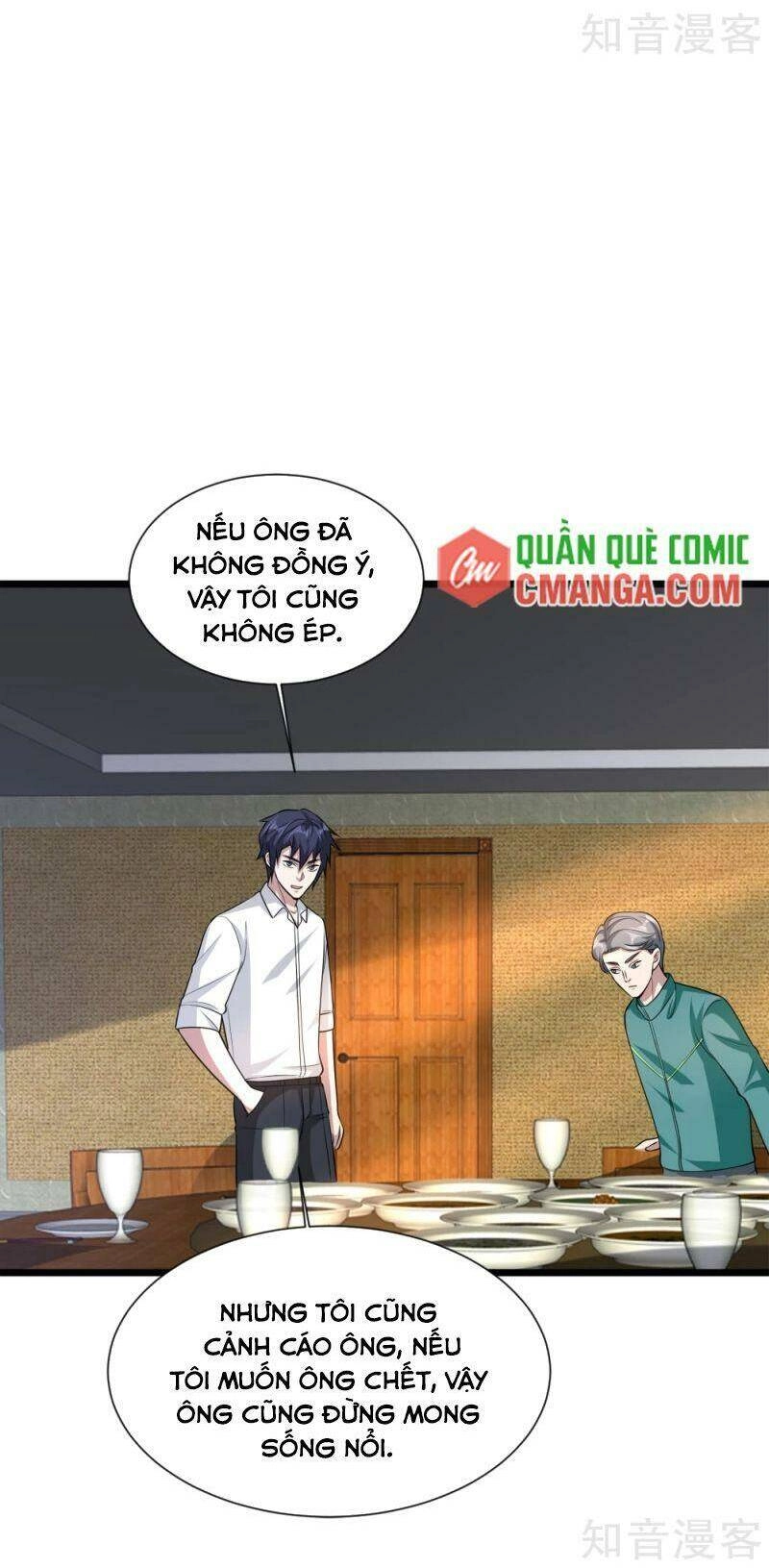 Đô Thị Tà Vương Chapter 194 - 16