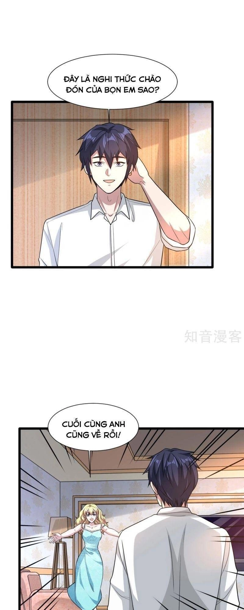 Đô Thị Tà Vương Chapter 196 - 5