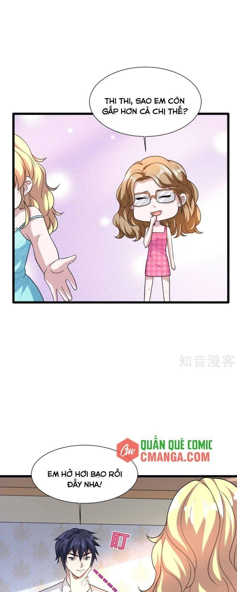 Đô Thị Tà Vương Chapter 196 - 7