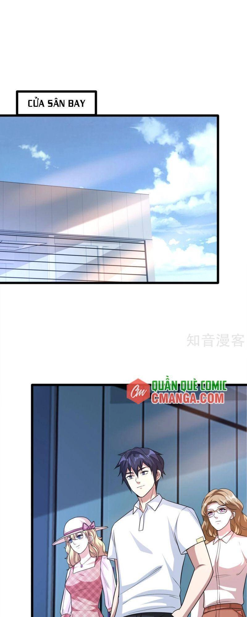 Đô Thị Tà Vương Chapter 199 - 1