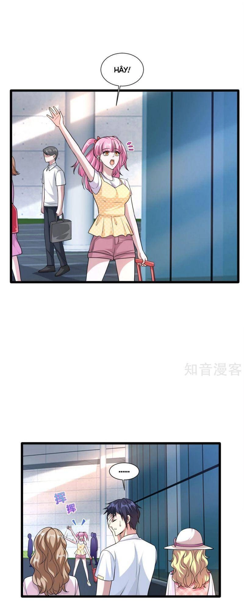 Đô Thị Tà Vương Chapter 199 - 3