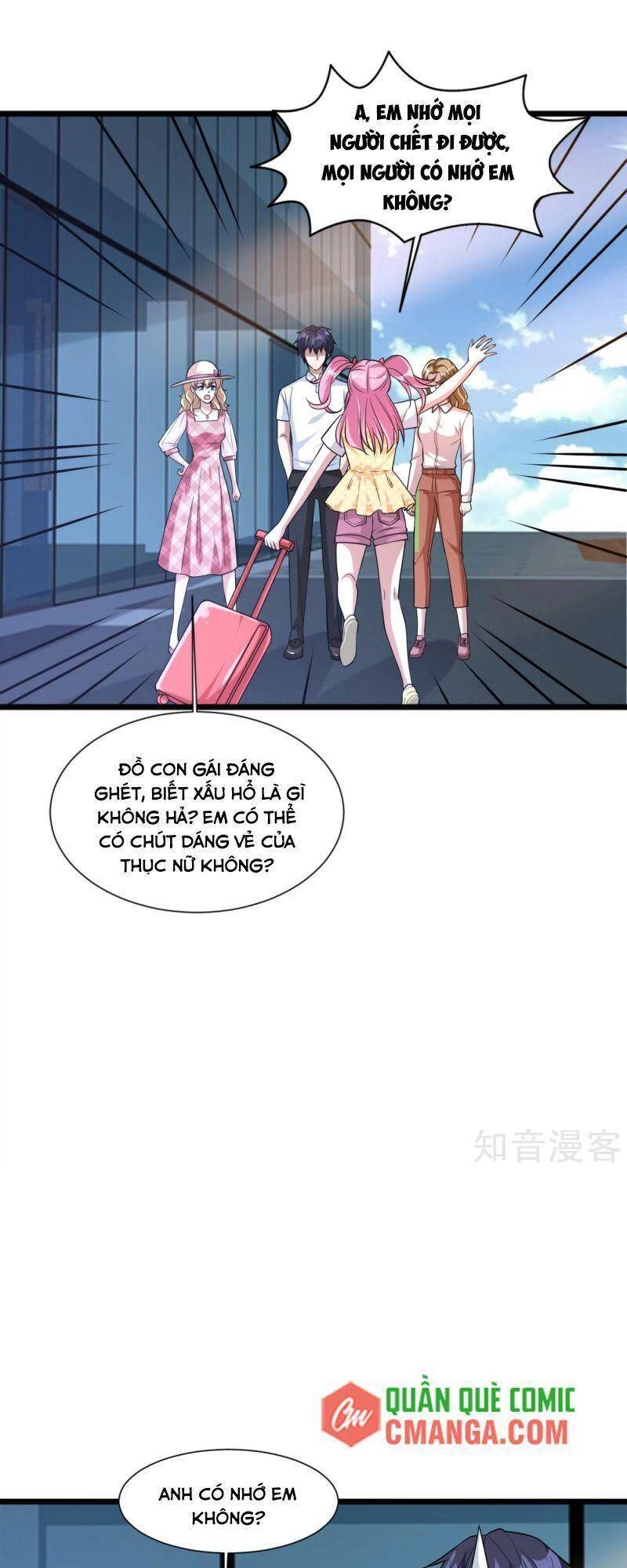 Đô Thị Tà Vương Chapter 199 - 5