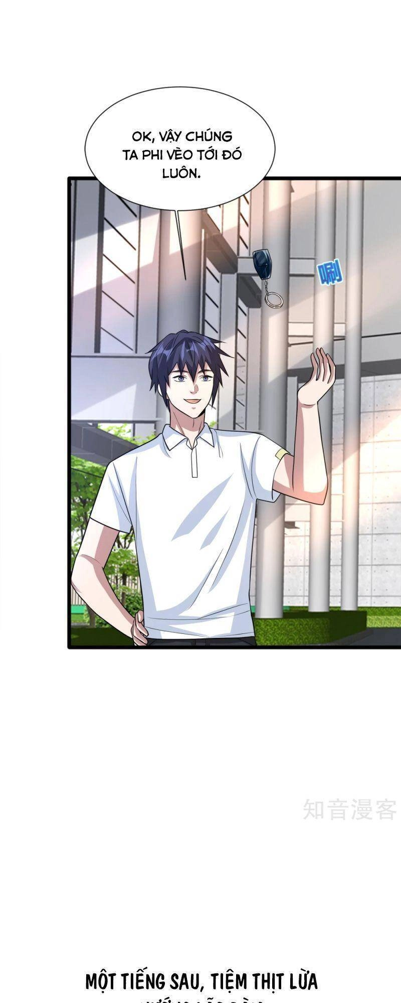 Đô Thị Tà Vương Chapter 199 - 9