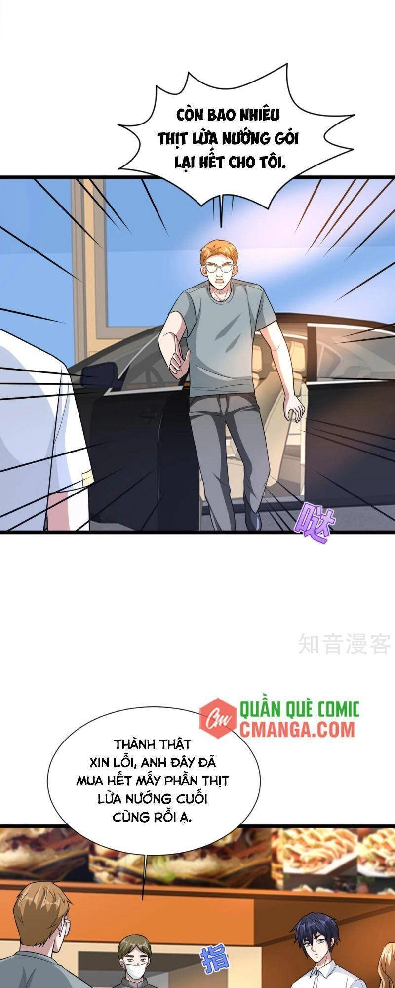 Đô Thị Tà Vương Chapter 199 - 13