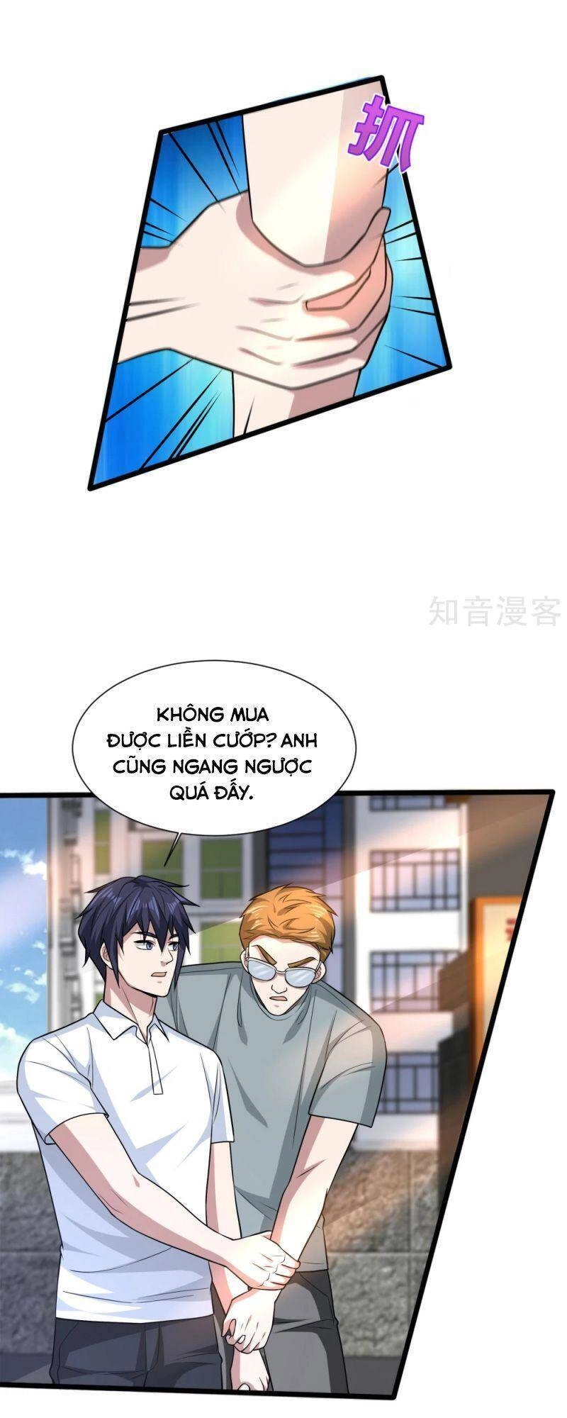 Đô Thị Tà Vương Chapter 200 - 3