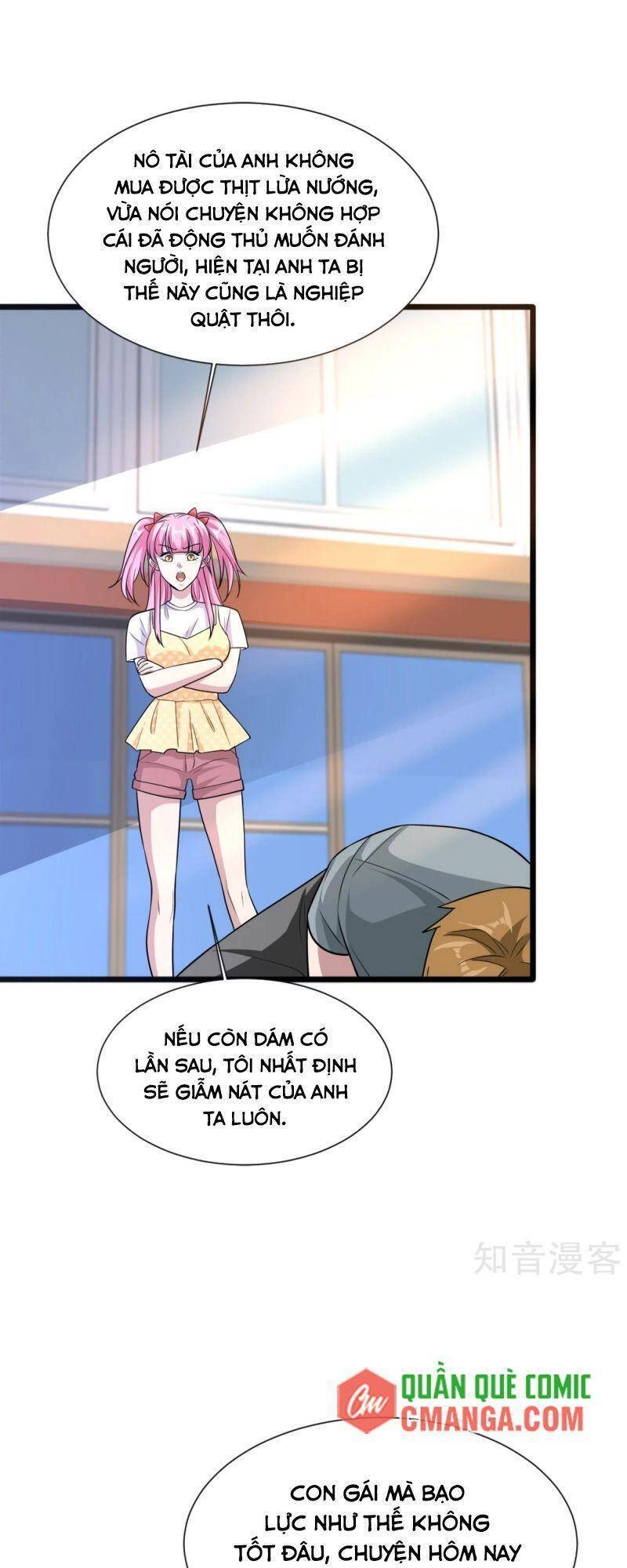 Đô Thị Tà Vương Chapter 200 - 13