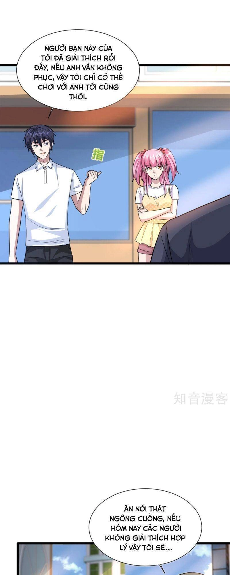 Đô Thị Tà Vương Chapter 200 - 15