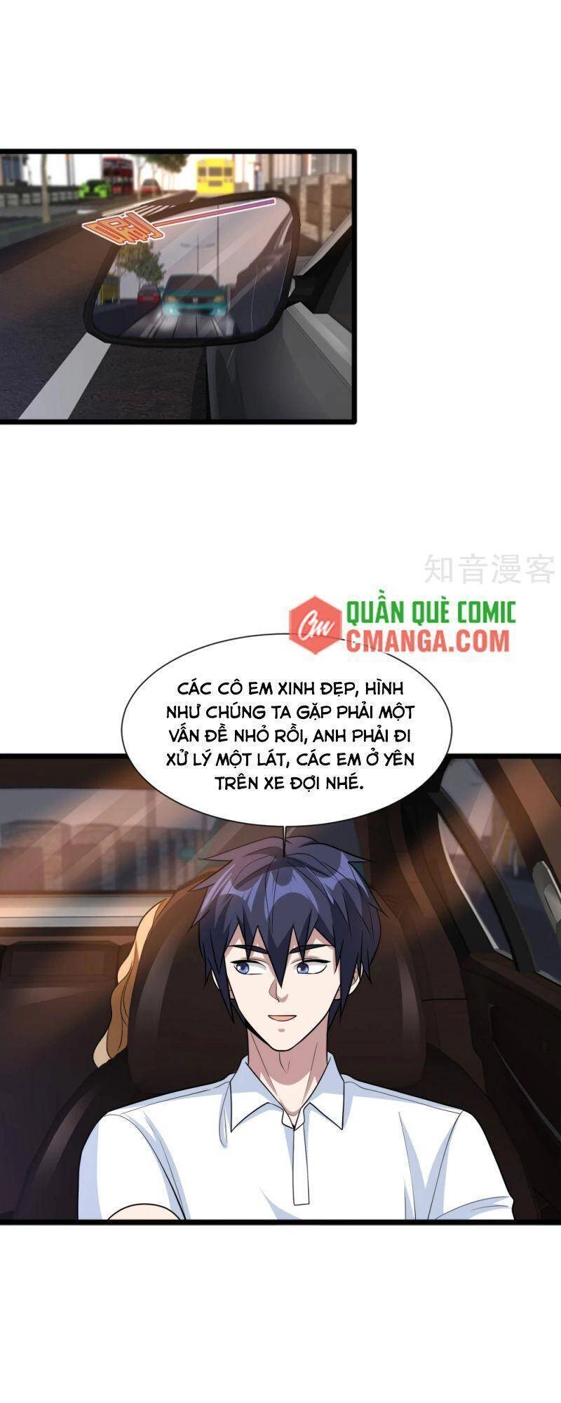 Đô Thị Tà Vương Chapter 201 - 7