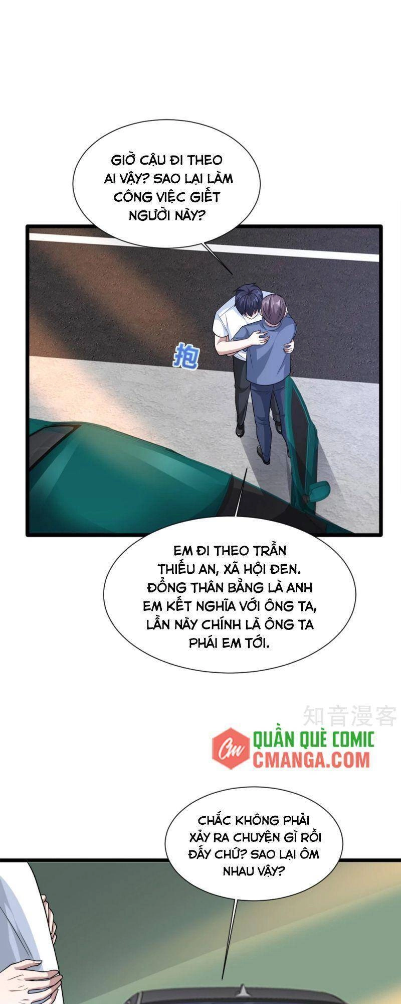 Đô Thị Tà Vương Chapter 201 - 17