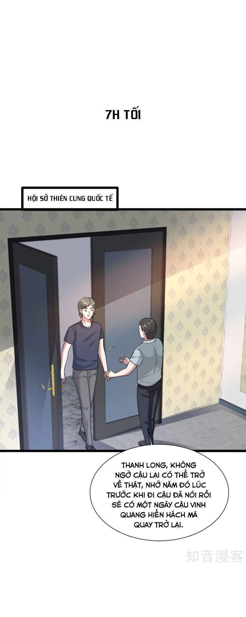 Đô Thị Tà Vương Chapter 202 - 1