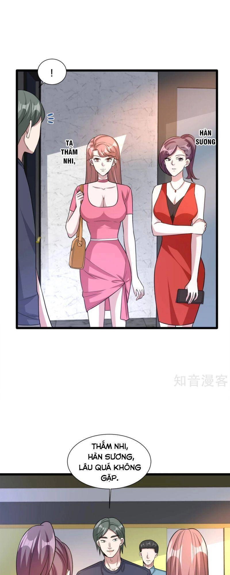 Đô Thị Tà Vương Chapter 202 - 3