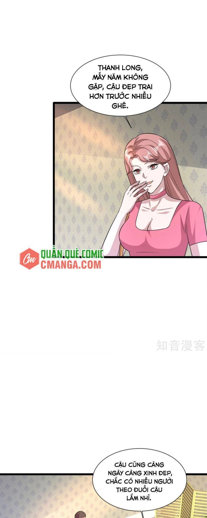 Đô Thị Tà Vương Chapter 202 - 5