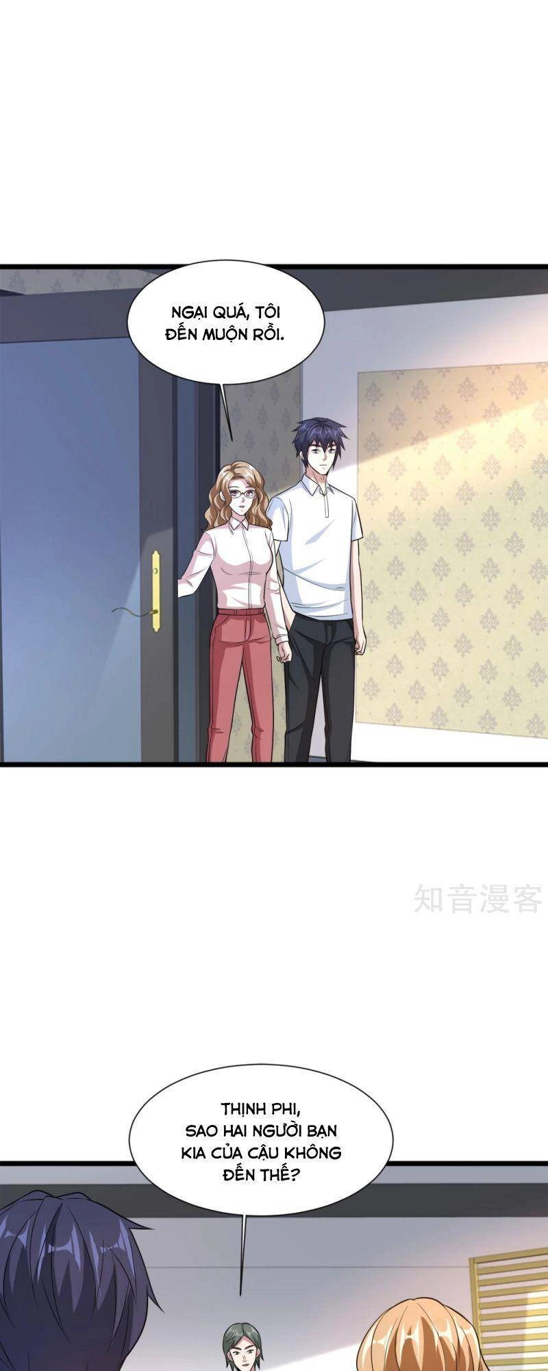 Đô Thị Tà Vương Chapter 202 - 11