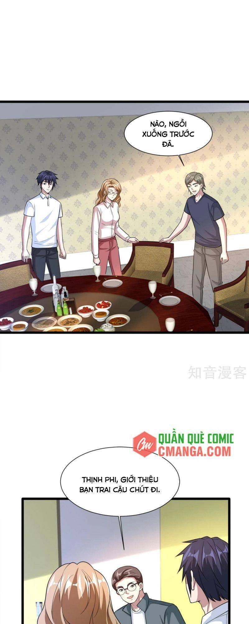 Đô Thị Tà Vương Chapter 202 - 13