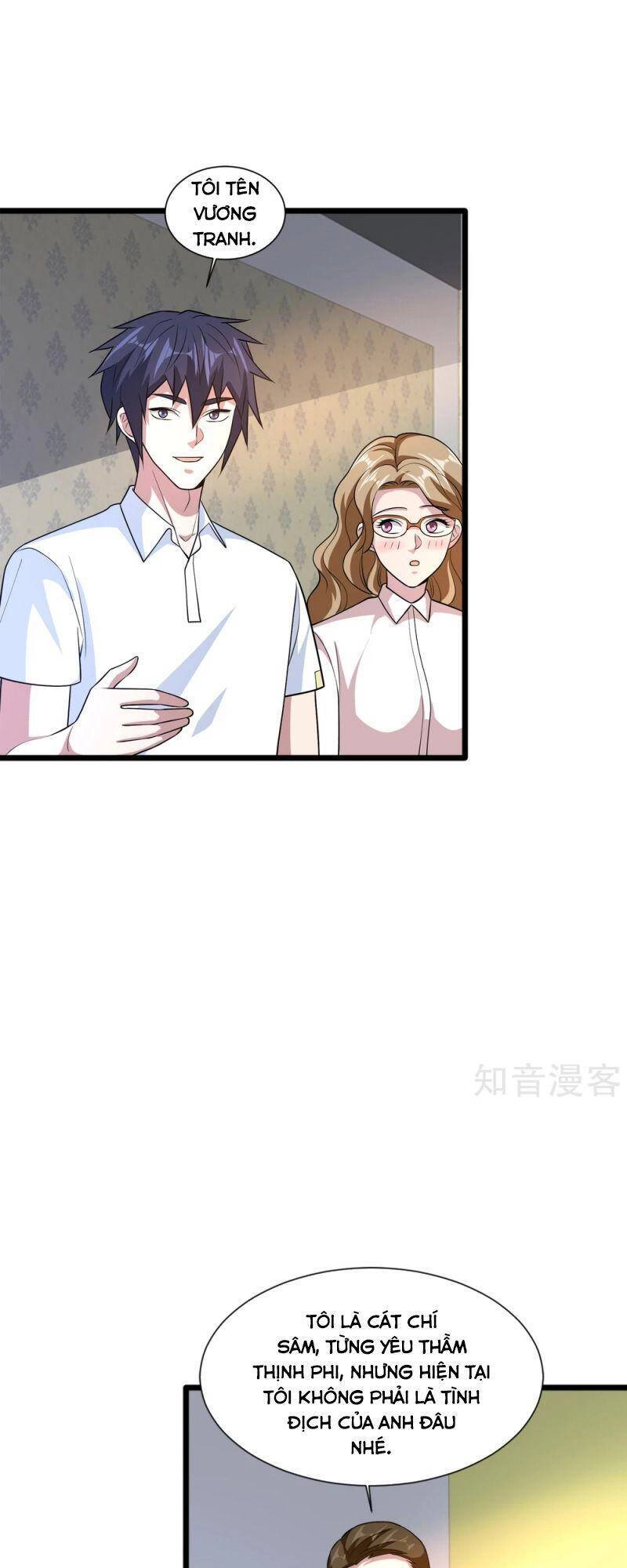 Đô Thị Tà Vương Chapter 202 - 15