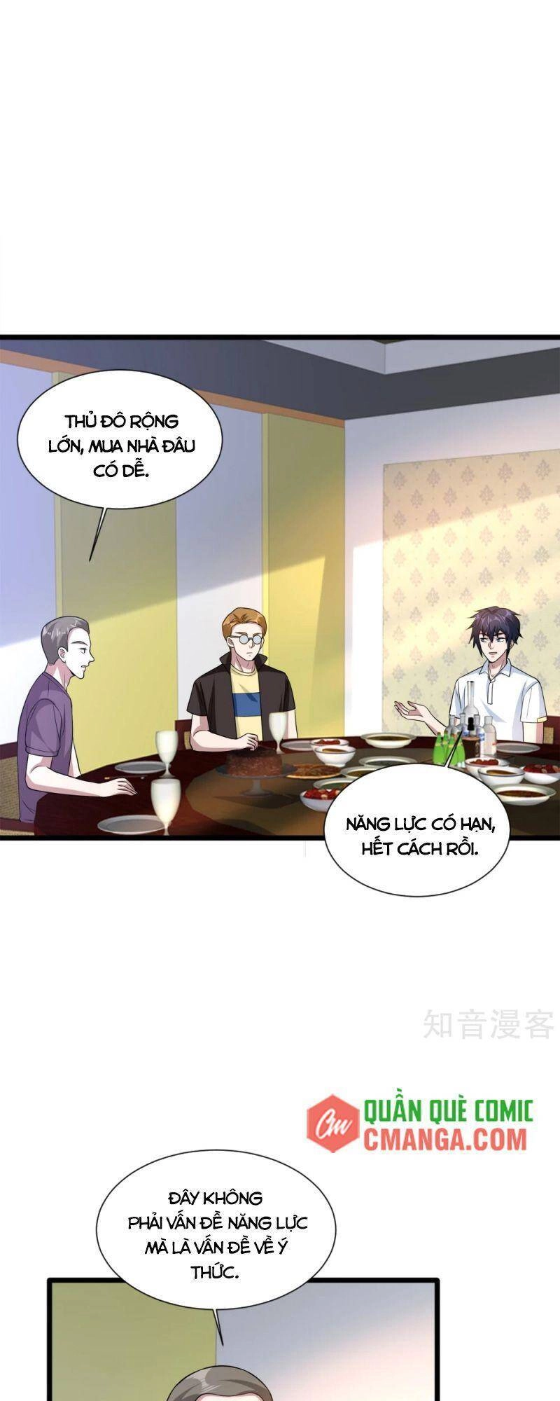 Đô Thị Tà Vương Chapter 203 - 1