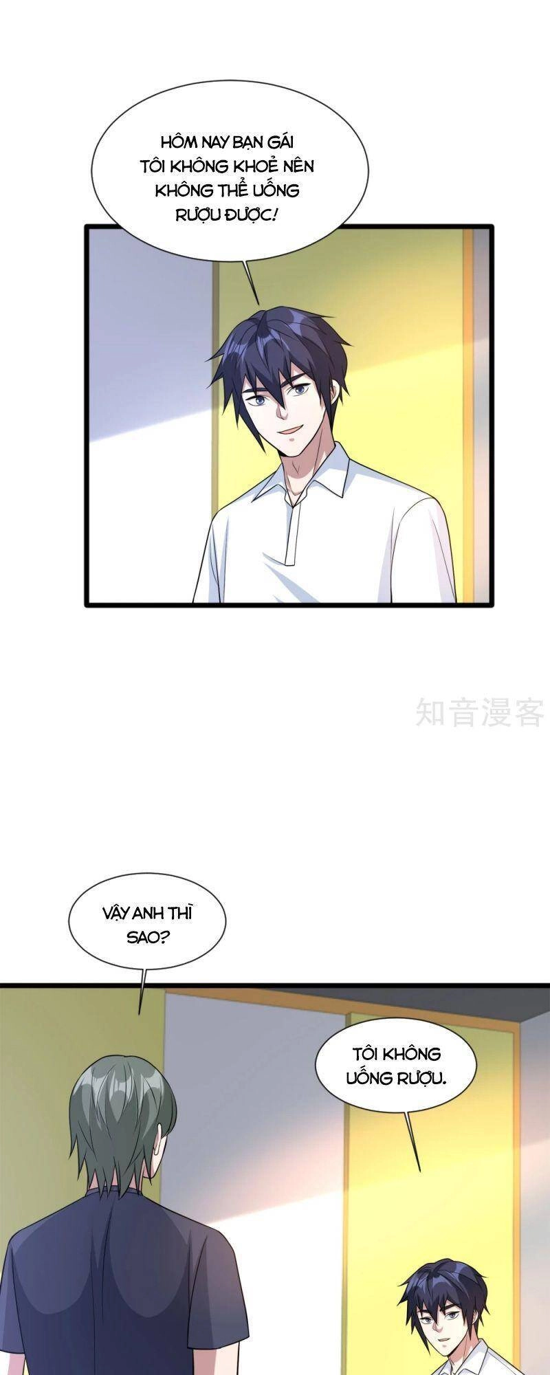 Đô Thị Tà Vương Chapter 203 - 9