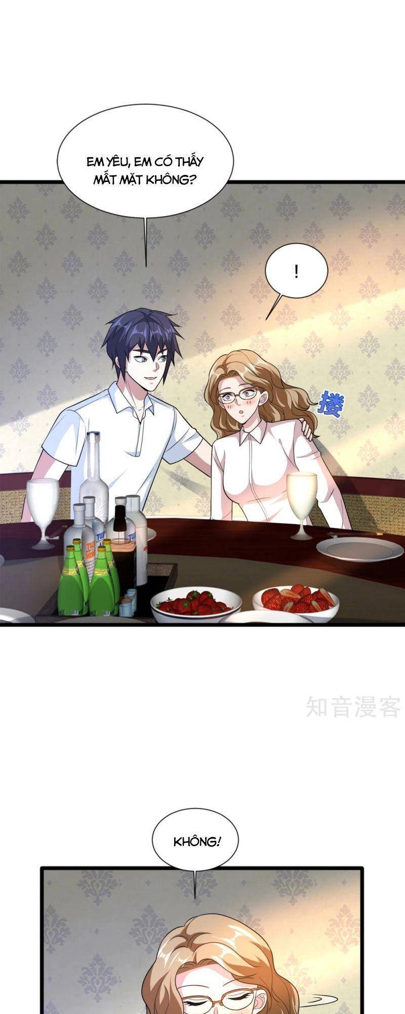 Đô Thị Tà Vương Chapter 203 - 13