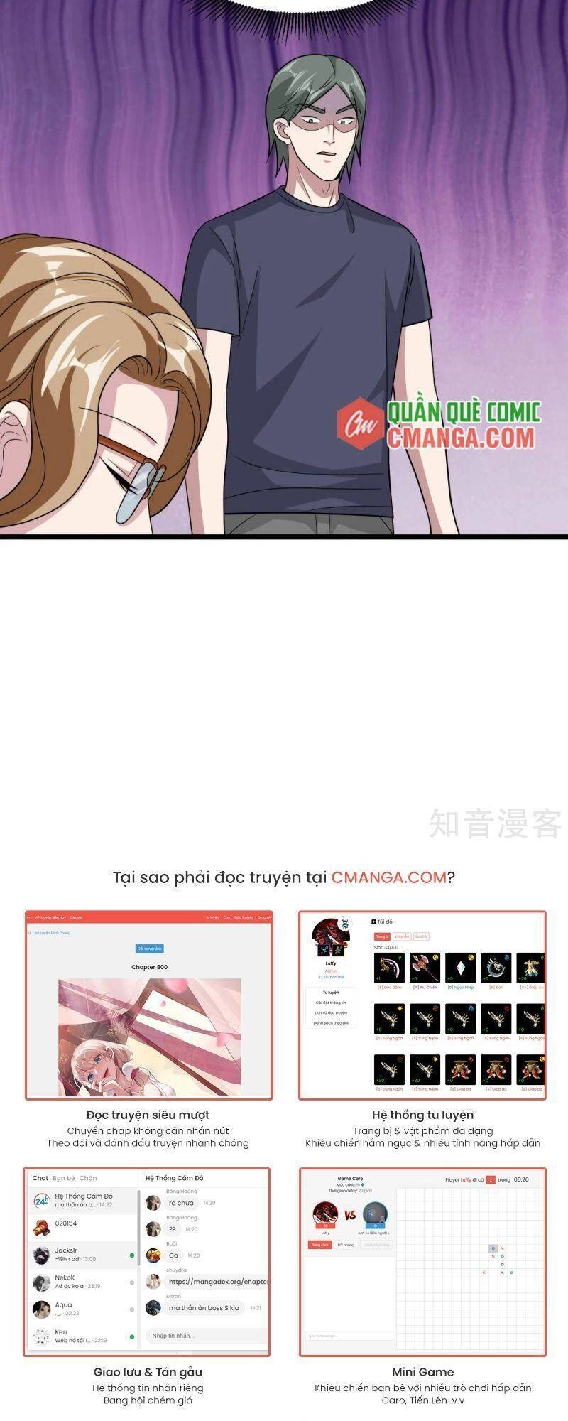 Đô Thị Tà Vương Chapter 203 - 16