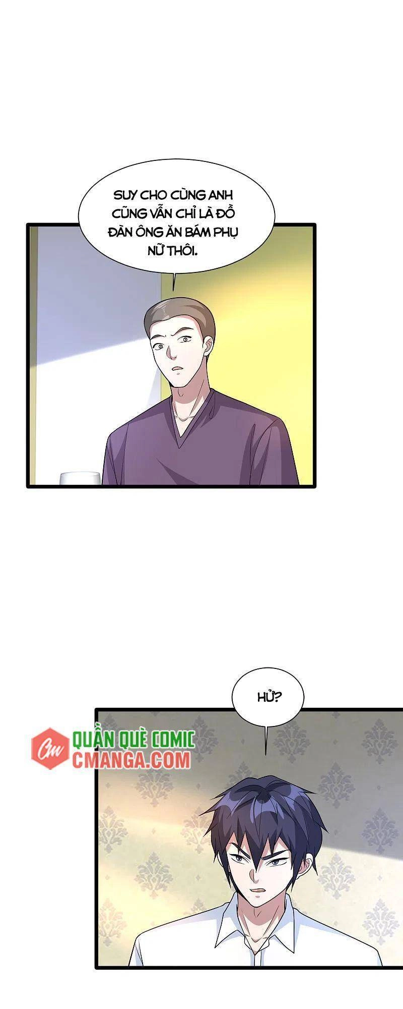 Đô Thị Tà Vương Chapter 204 - 1