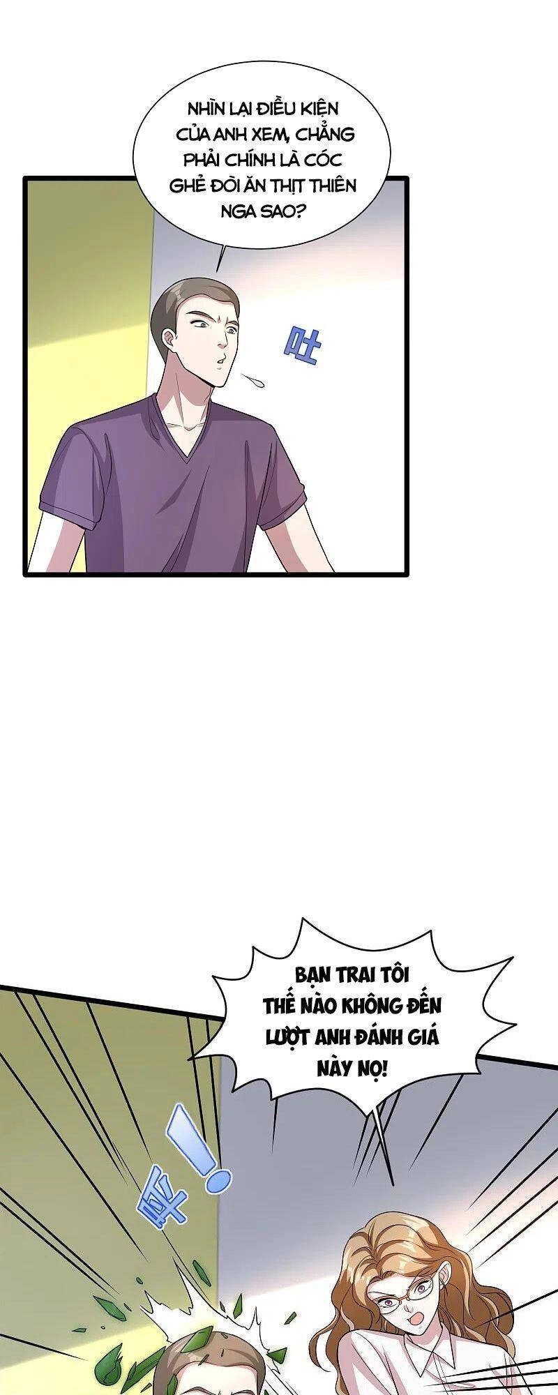 Đô Thị Tà Vương Chapter 204 - 3