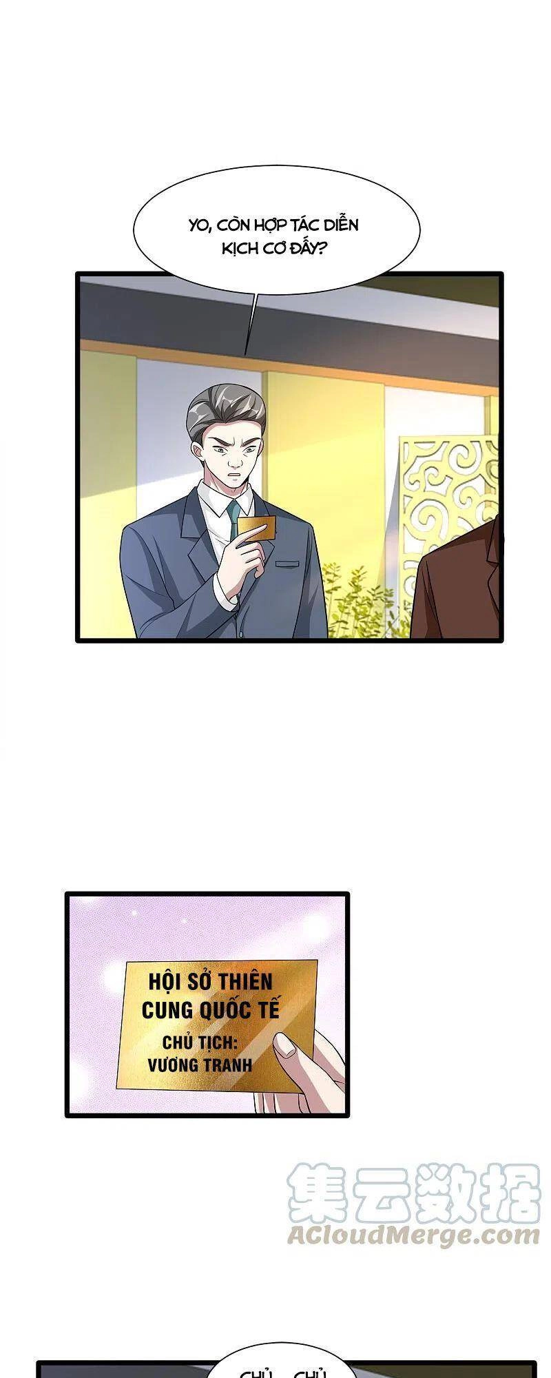 Đô Thị Tà Vương Chapter 204 - 11