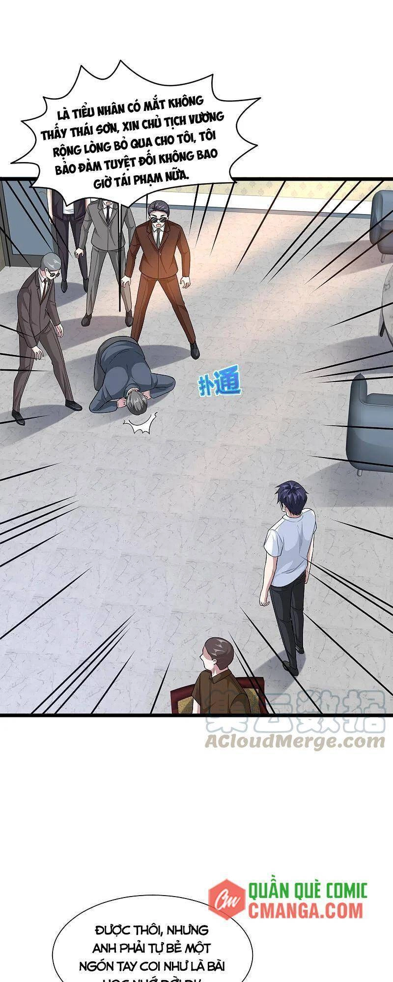 Đô Thị Tà Vương Chapter 204 - 13