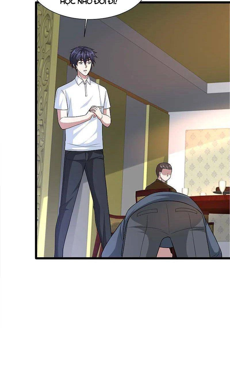 Đô Thị Tà Vương Chapter 204 - 14