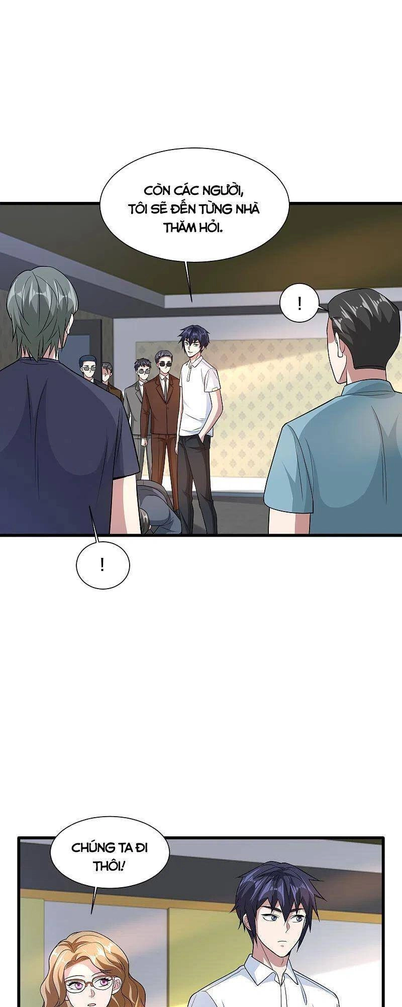 Đô Thị Tà Vương Chapter 204 - 15