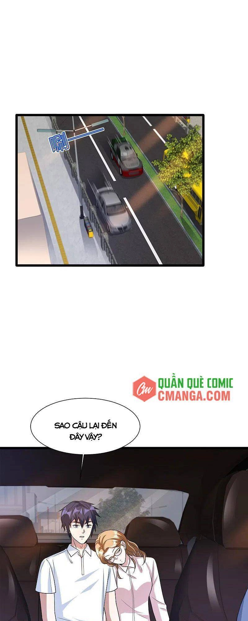 Đô Thị Tà Vương Chapter 205 - 1