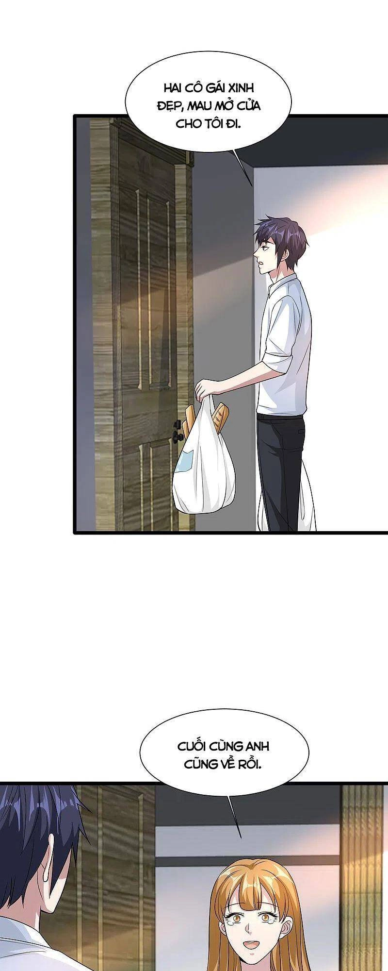 Đô Thị Tà Vương Chapter 205 - 13