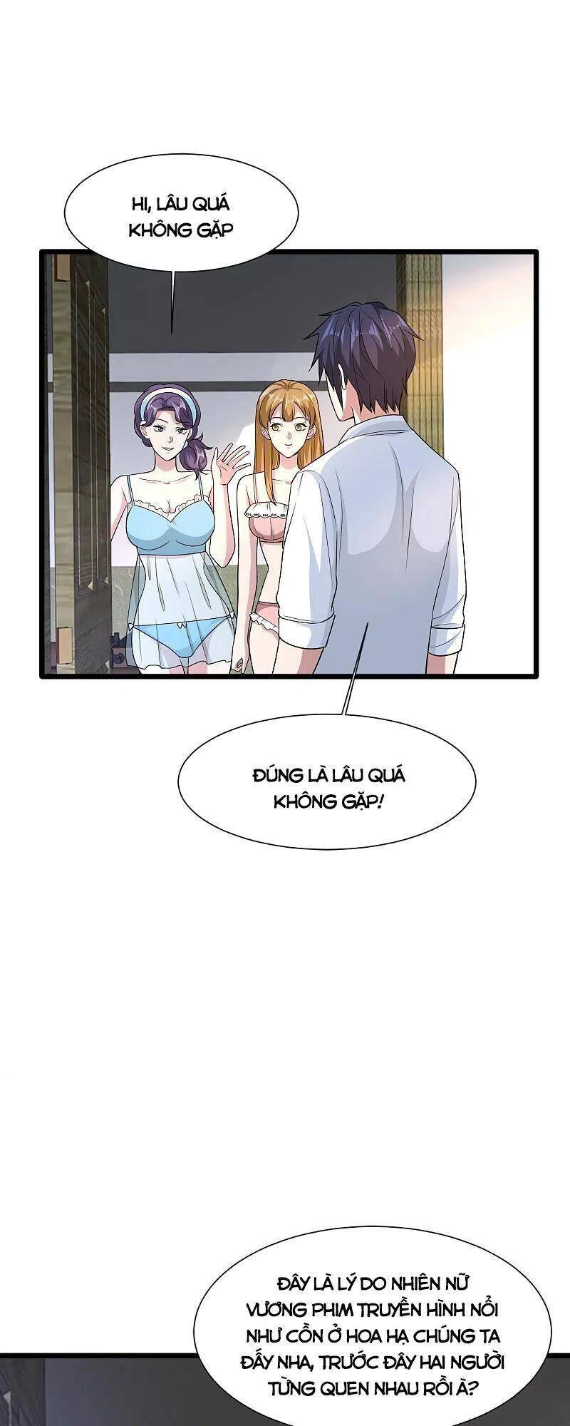 Đô Thị Tà Vương Chapter 205 - 15