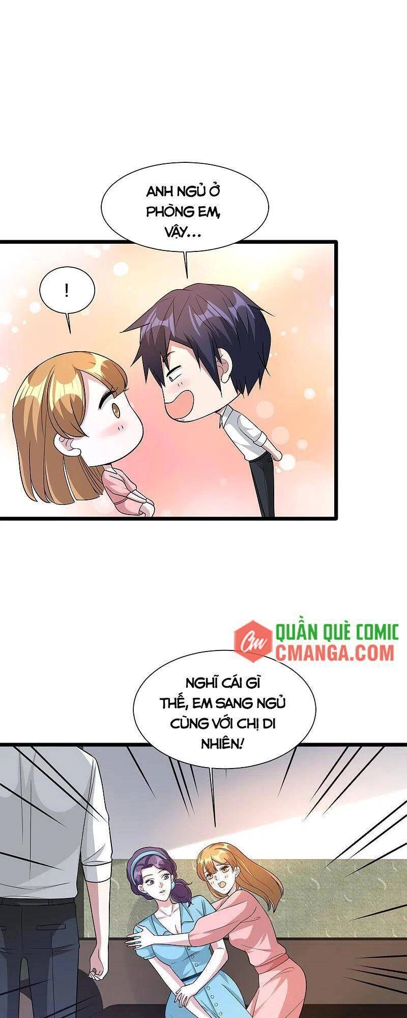 Đô Thị Tà Vương Chapter 207 - 1