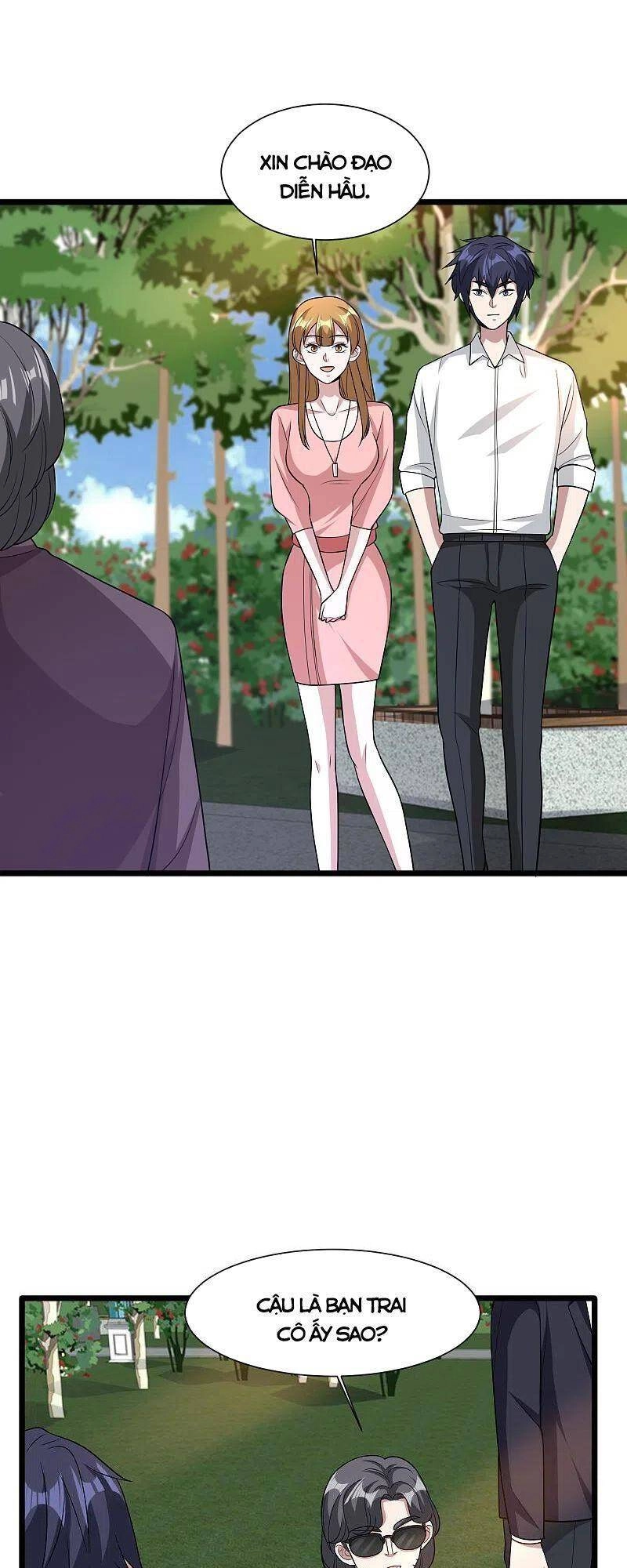 Đô Thị Tà Vương Chapter 207 - 9