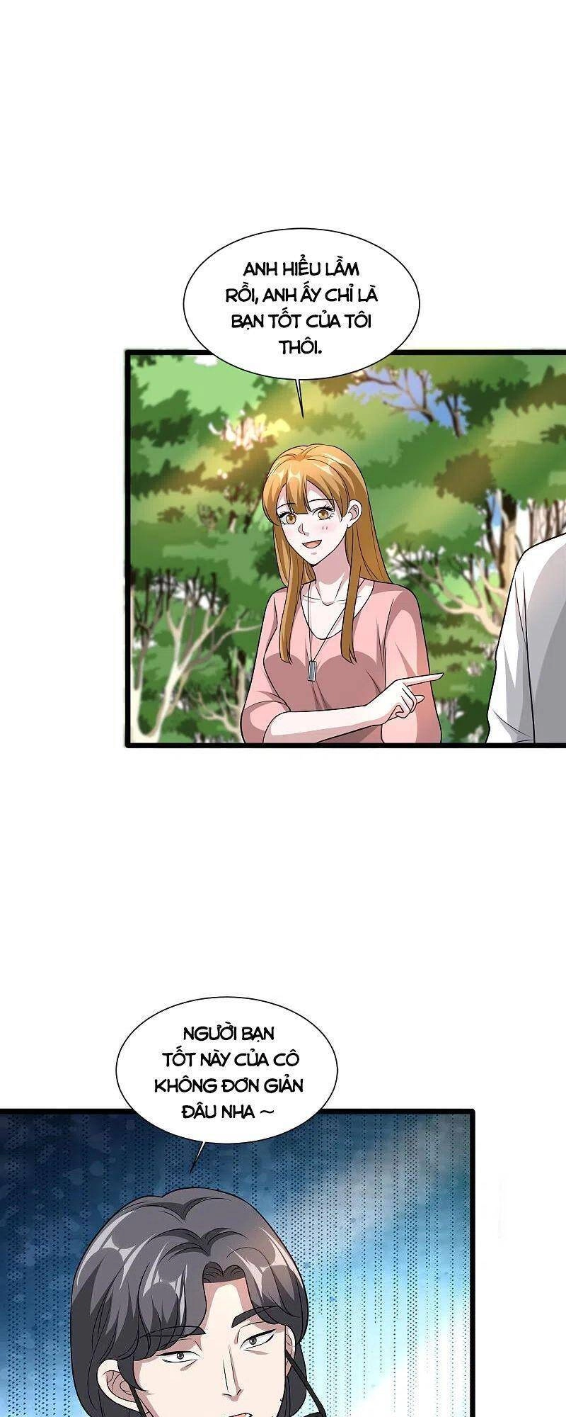 Đô Thị Tà Vương Chapter 207 - 11