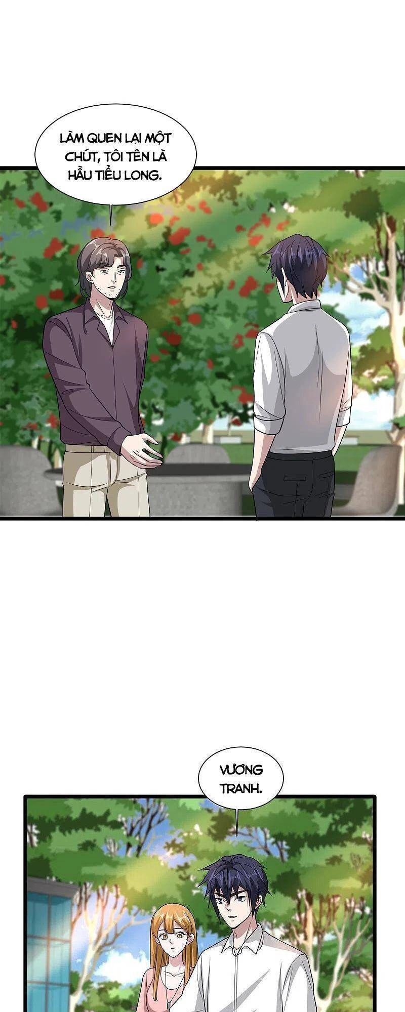 Đô Thị Tà Vương Chapter 207 - 13