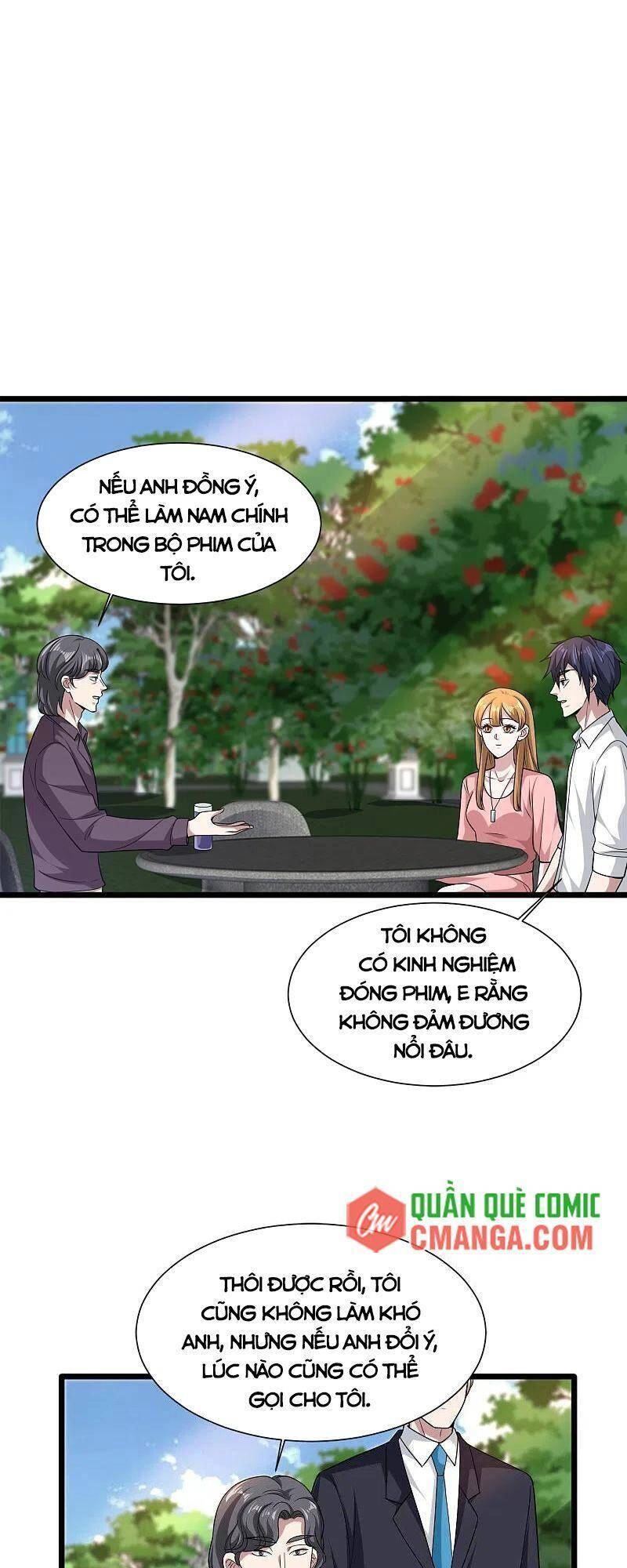 Đô Thị Tà Vương Chapter 208 - 1