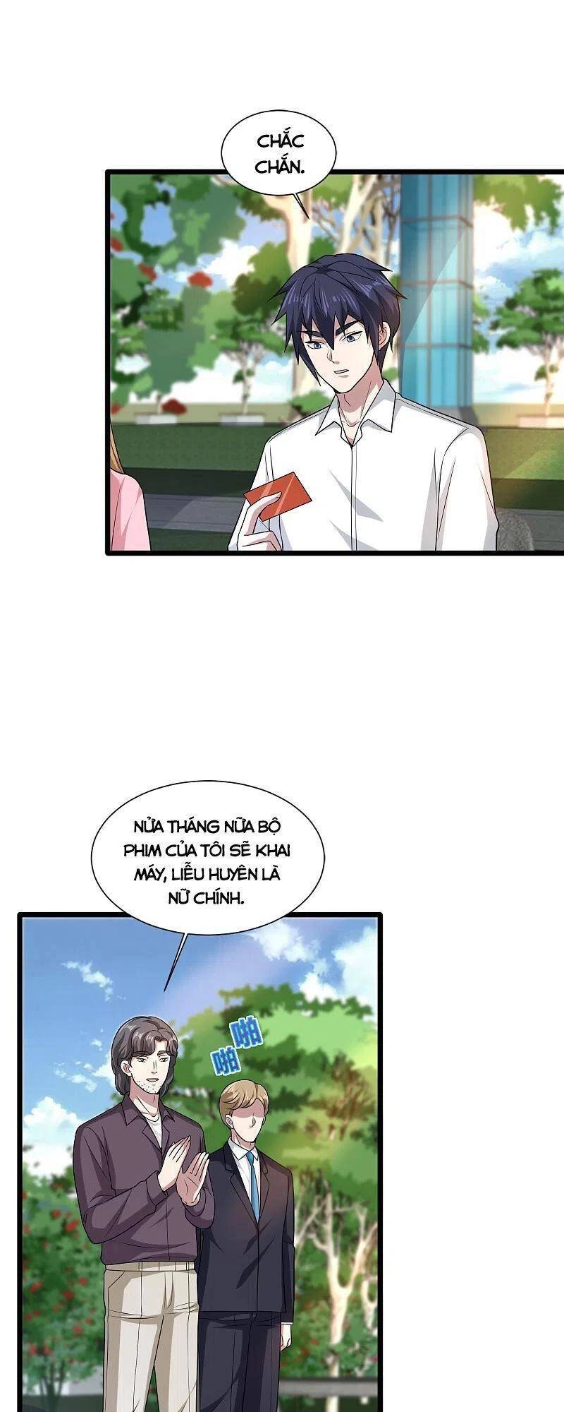 Đô Thị Tà Vương Chapter 208 - 3