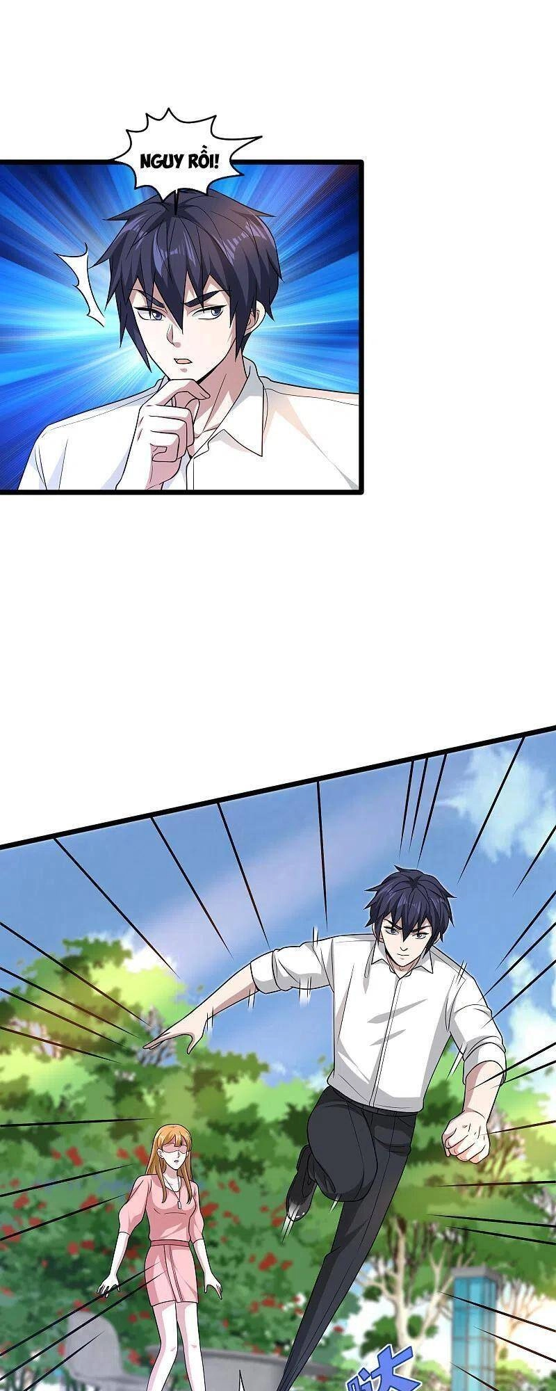 Đô Thị Tà Vương Chapter 208 - 9