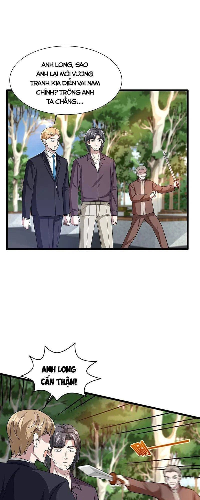 Đô Thị Tà Vương Chapter 208 - 11