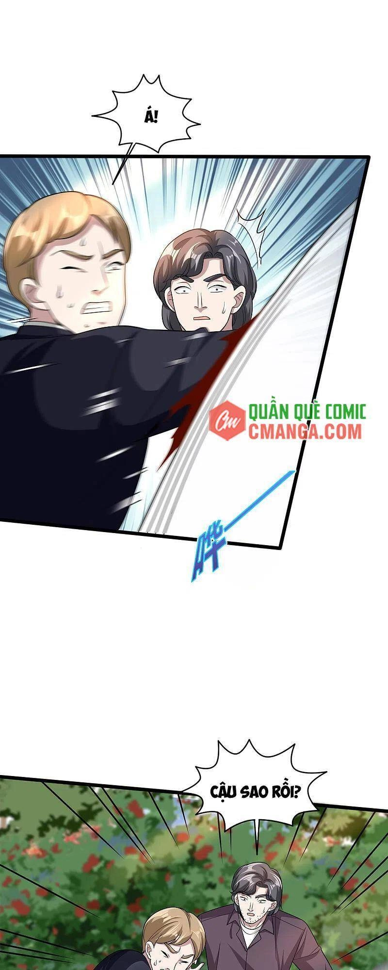 Đô Thị Tà Vương Chapter 208 - 13