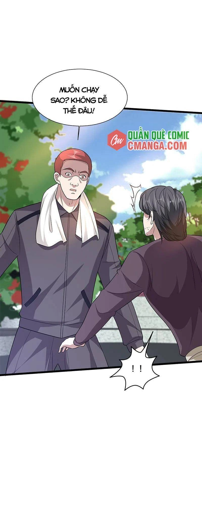 Đô Thị Tà Vương Chapter 208 - 17