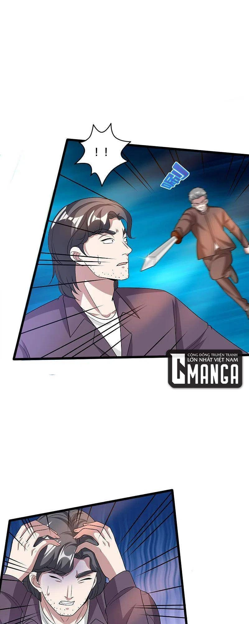 Đô Thị Tà Vương Chapter 209 - 1