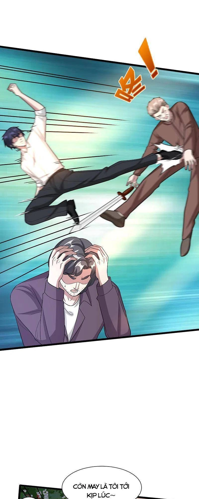 Đô Thị Tà Vương Chapter 209 - 3