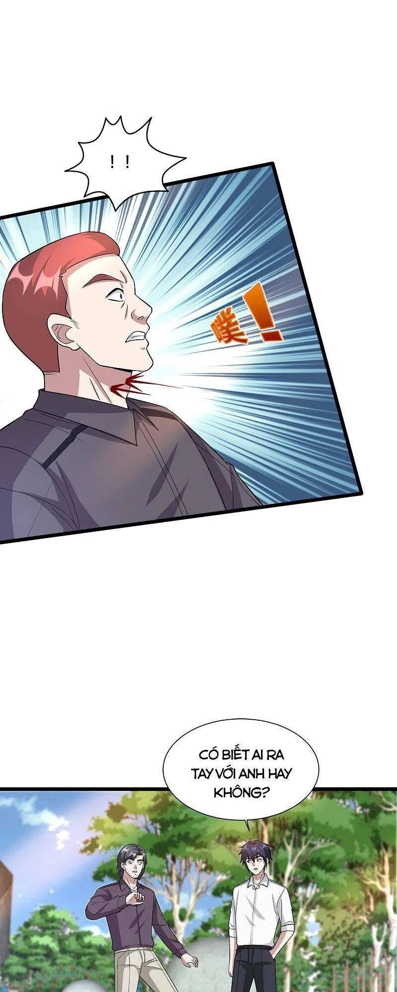 Đô Thị Tà Vương Chapter 209 - 7