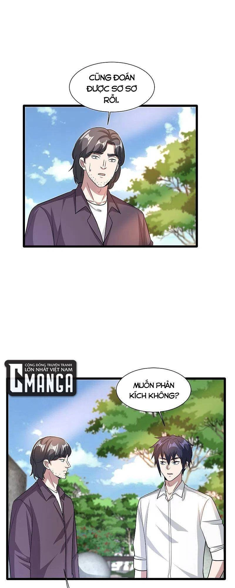 Đô Thị Tà Vương Chapter 209 - 9