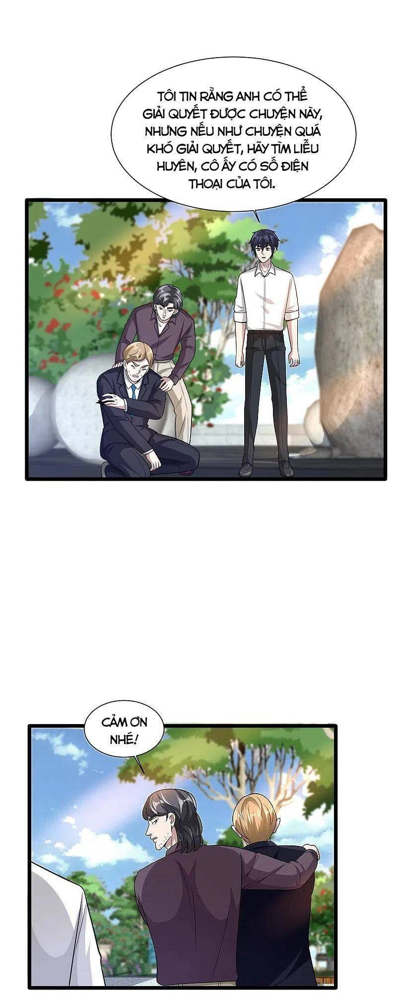 Đô Thị Tà Vương Chapter 209 - 11