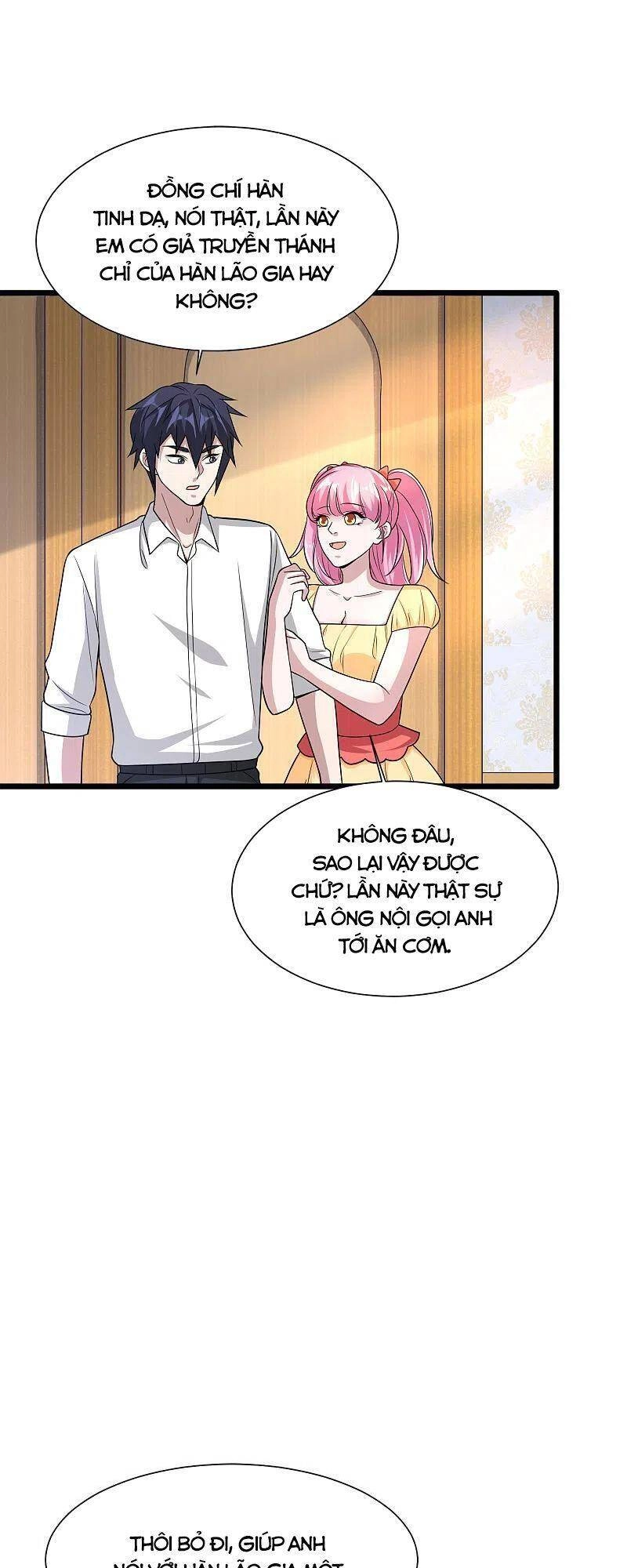 Đô Thị Tà Vương Chapter 209 - 15