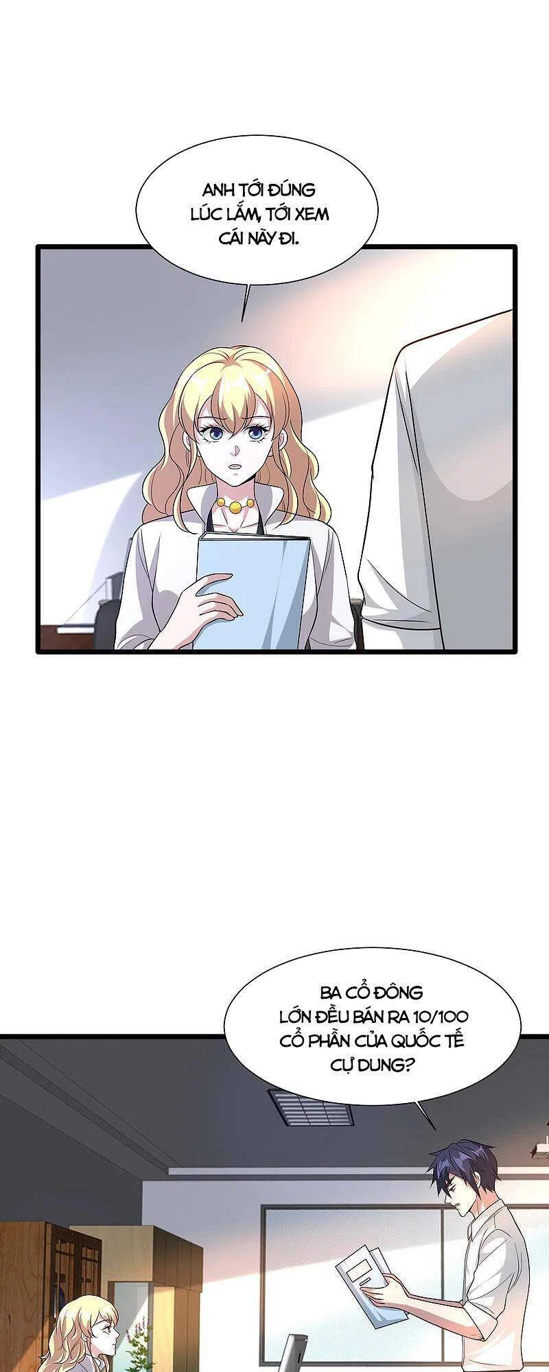 Đô Thị Tà Vương Chapter 210 - 7