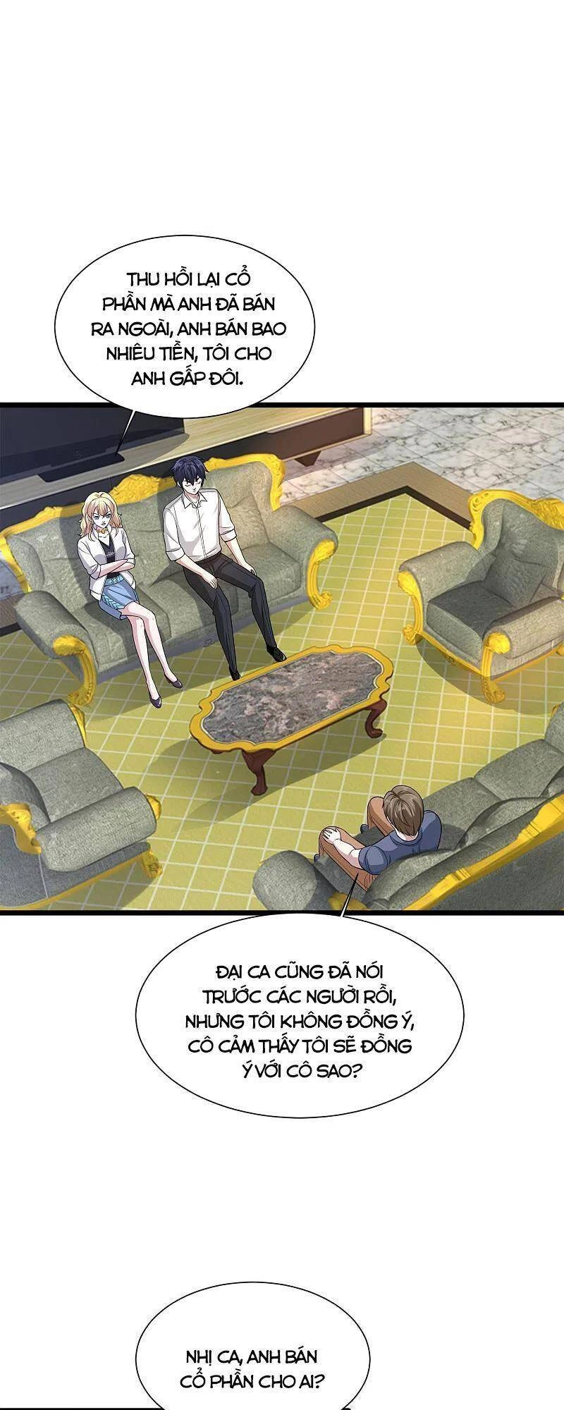 Đô Thị Tà Vương Chapter 211 - 3